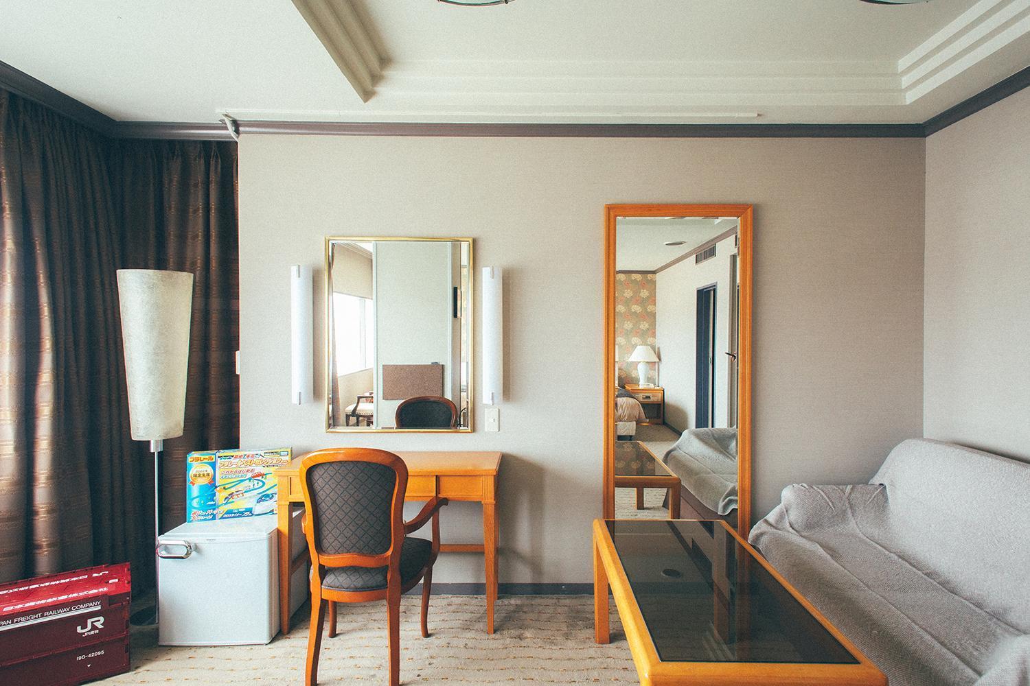 Kakegawa Grand Hotel Eksteriør billede