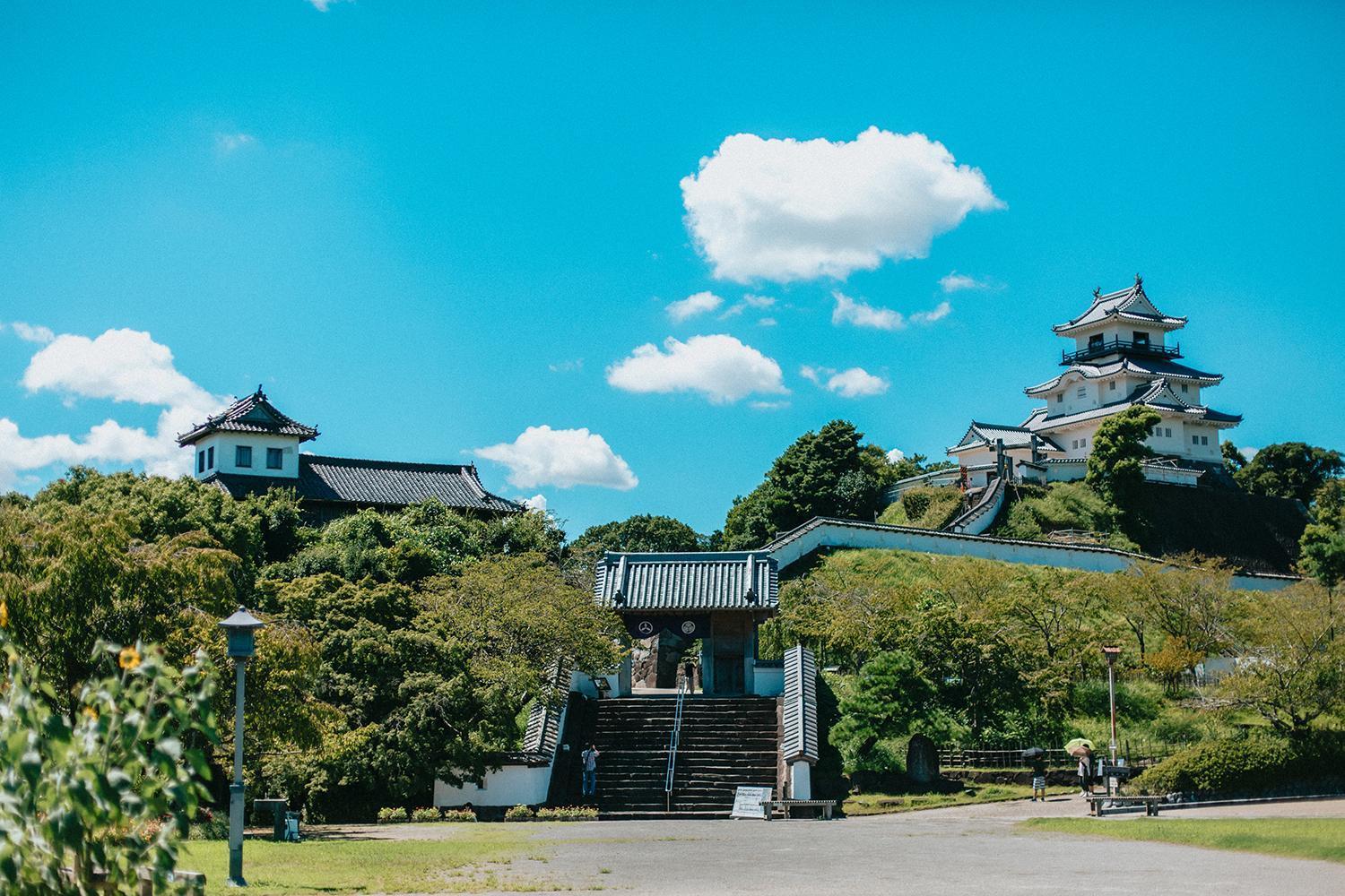 Kakegawa Grand Hotel Eksteriør billede