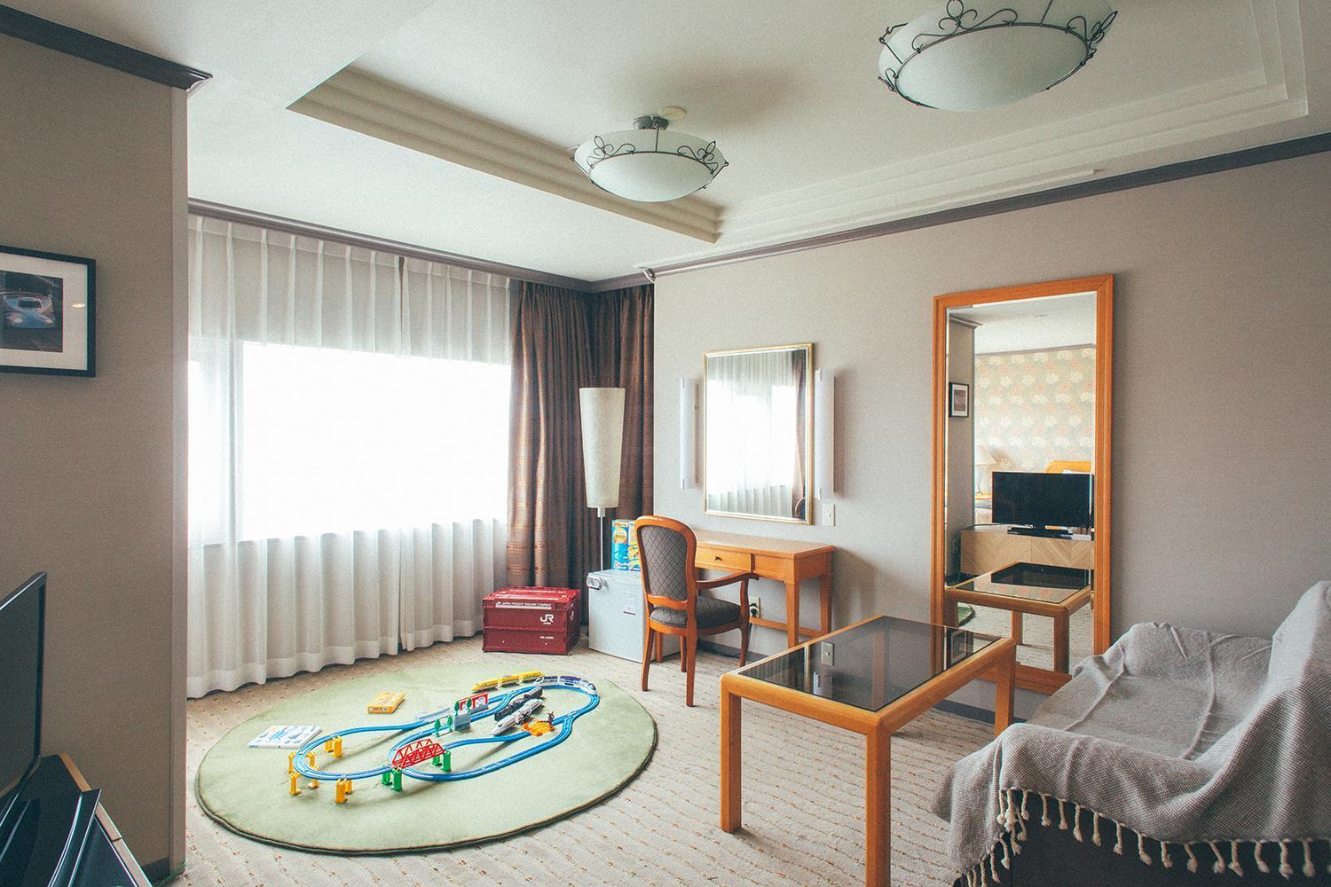 Kakegawa Grand Hotel Eksteriør billede