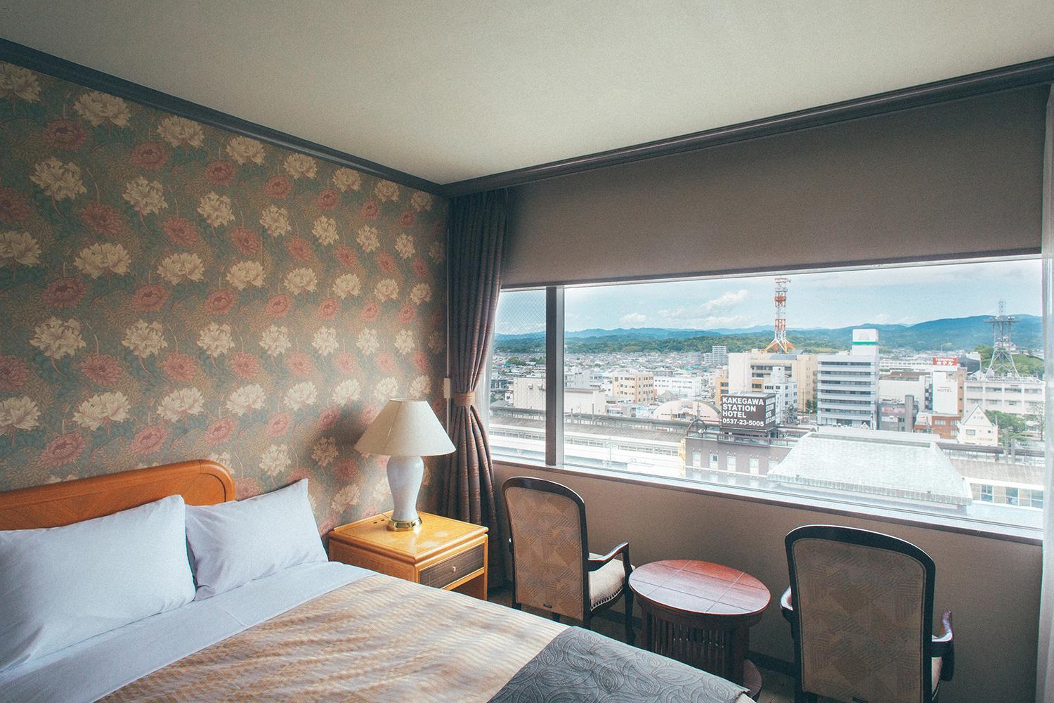 Kakegawa Grand Hotel Eksteriør billede