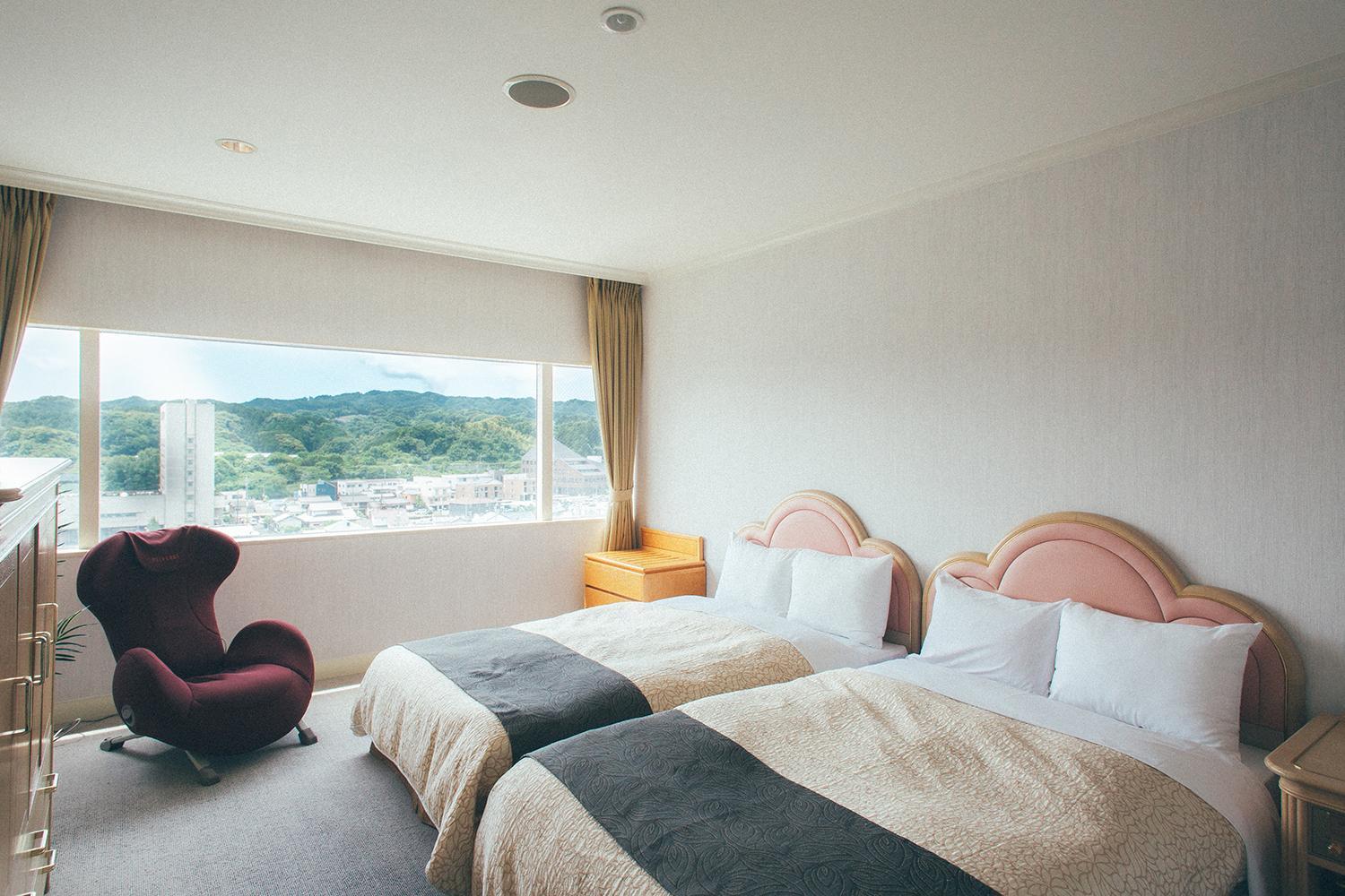 Kakegawa Grand Hotel Eksteriør billede
