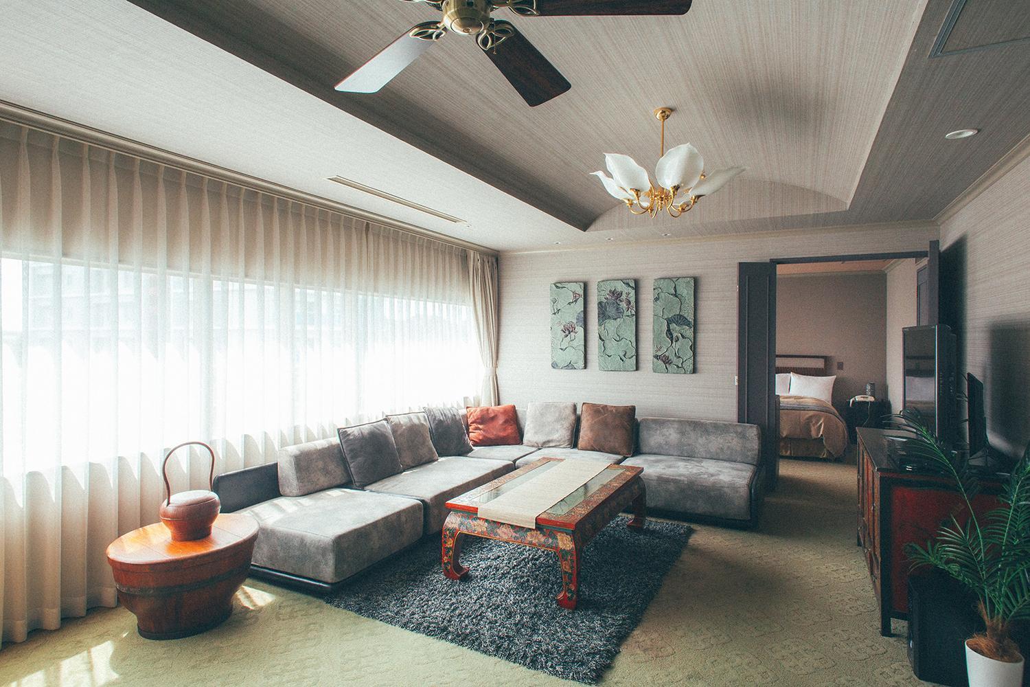 Kakegawa Grand Hotel Eksteriør billede