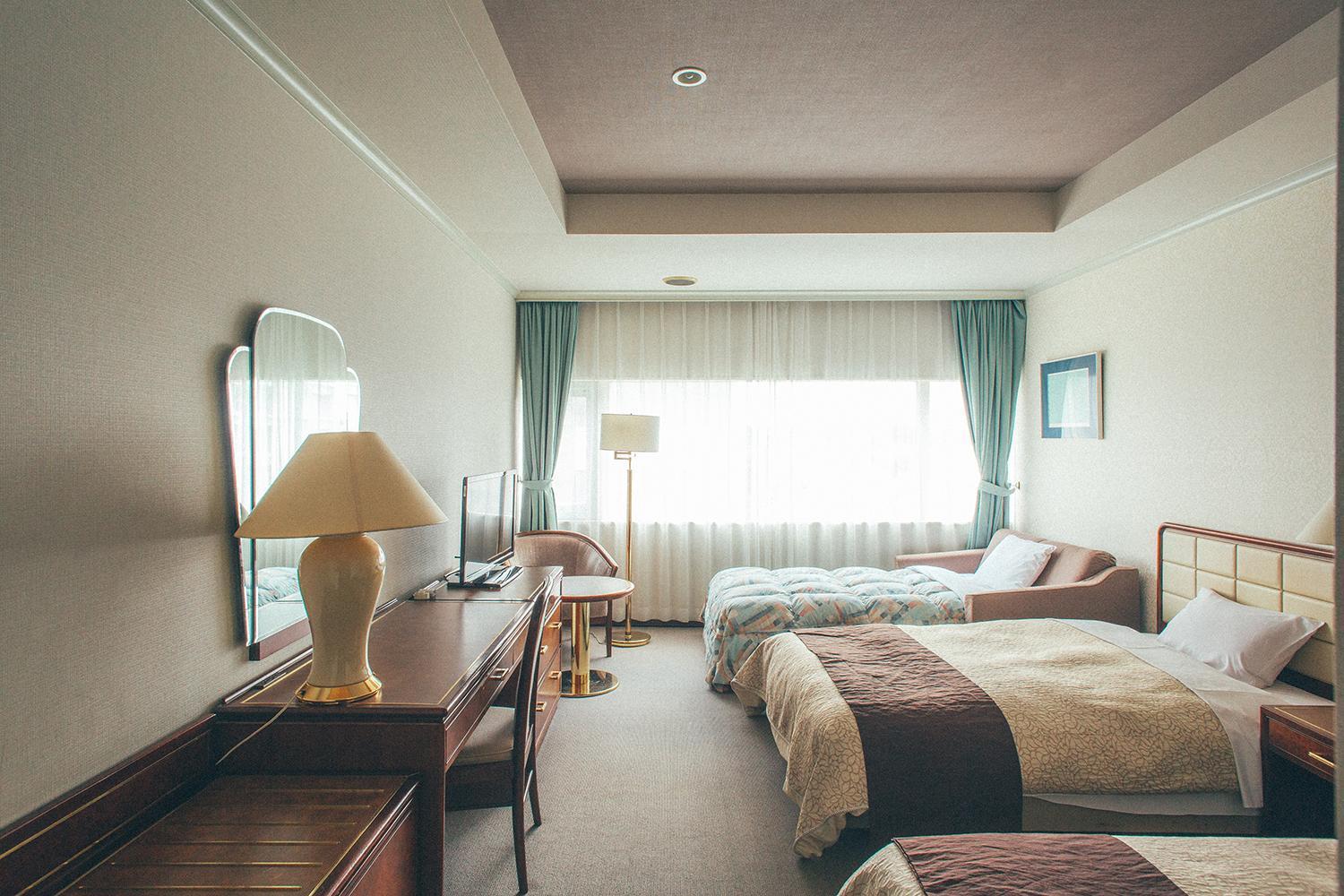 Kakegawa Grand Hotel Eksteriør billede